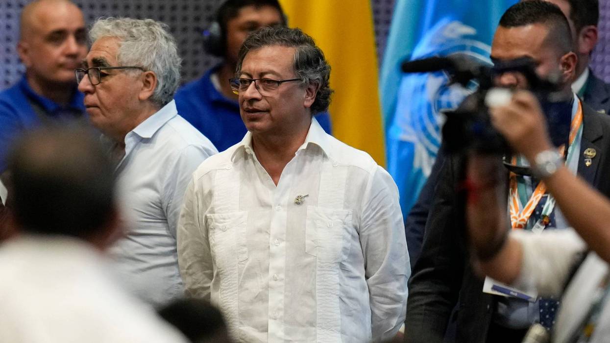 COLOMBIA-VENEZUELA ELECCIONES