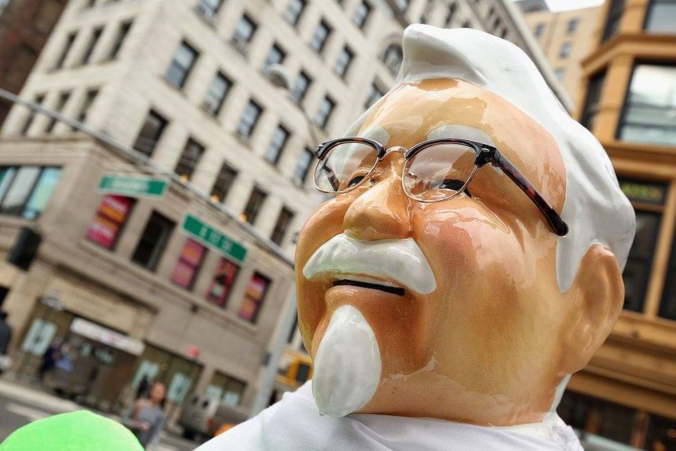 7 Things to Know About Colonel Sanders