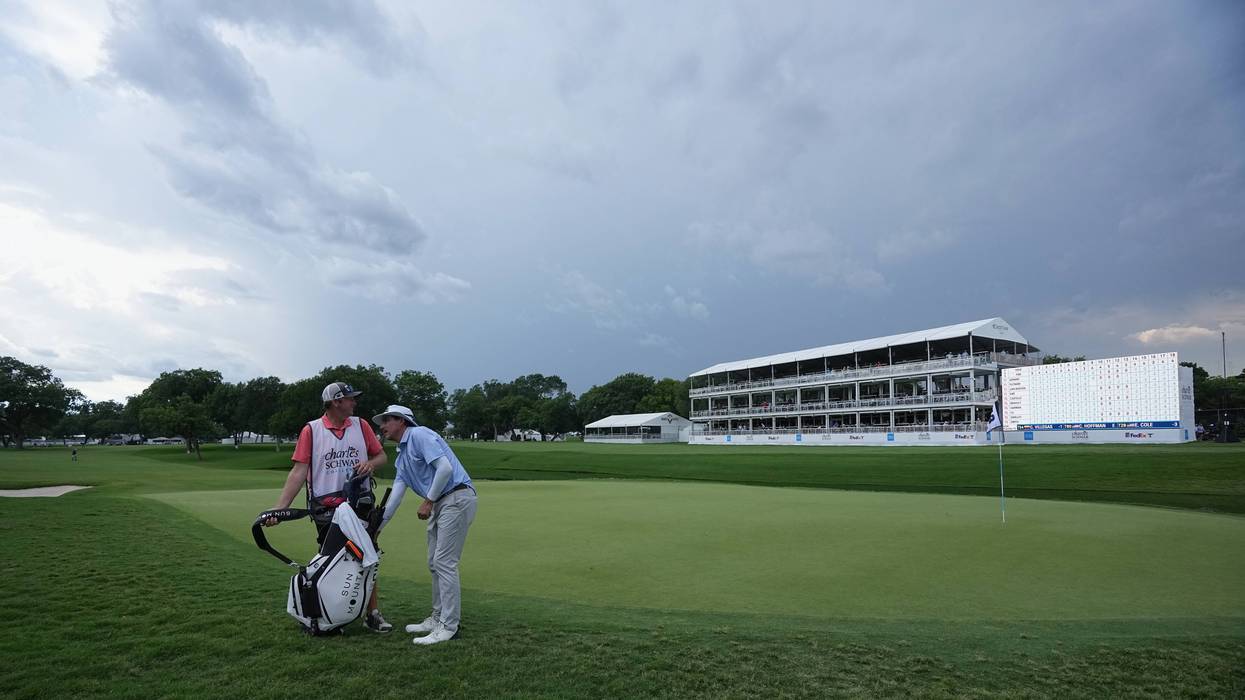 Colonial Golf 462