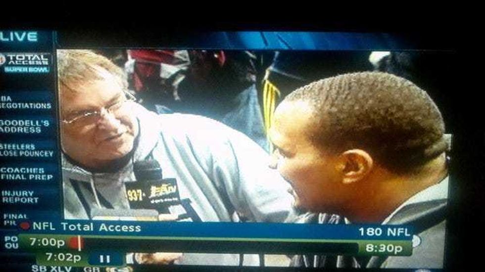 Colony and Pouncey