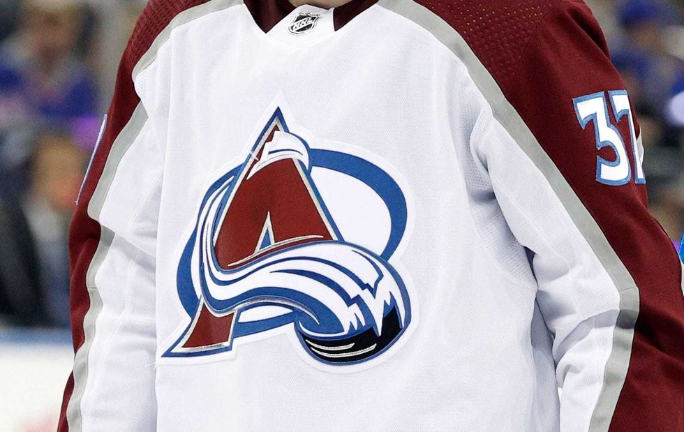 Colorado Avalanche logo