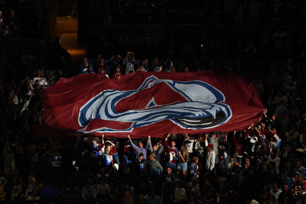 Colorado Avalanche logo