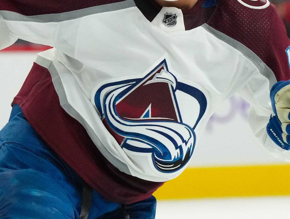 Colorado Avalanche logo