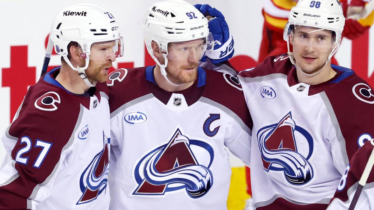 NHL playoffs arrive with the West stacked with contenders like Colorado, Dallas and Vegas