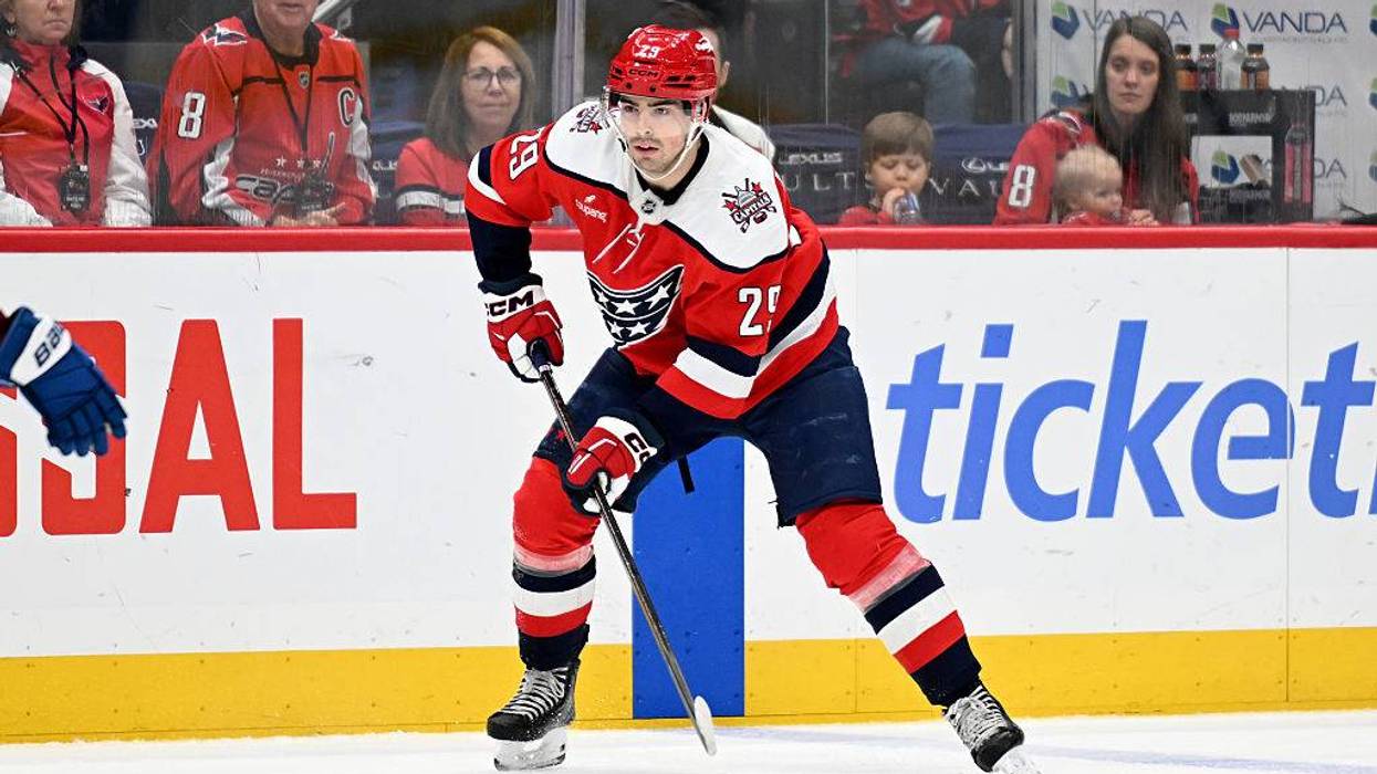 Colorado Avalanche v Washington Capitals