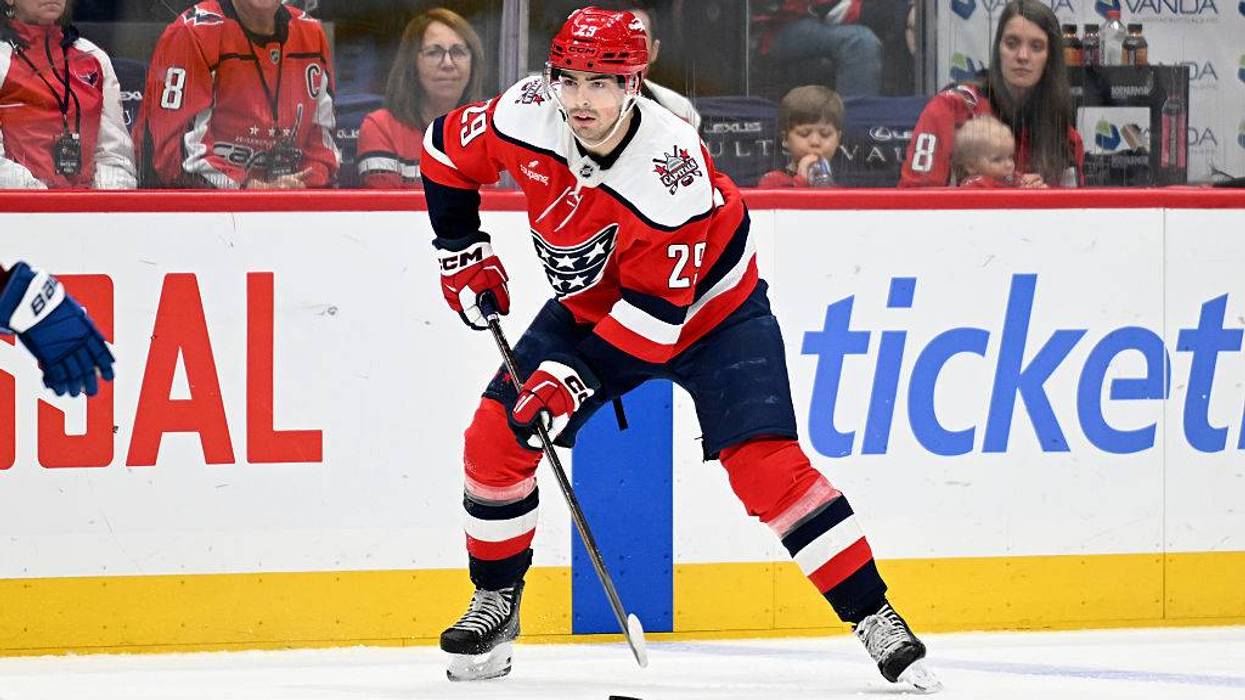 Colorado Avalanche v Washington Capitals