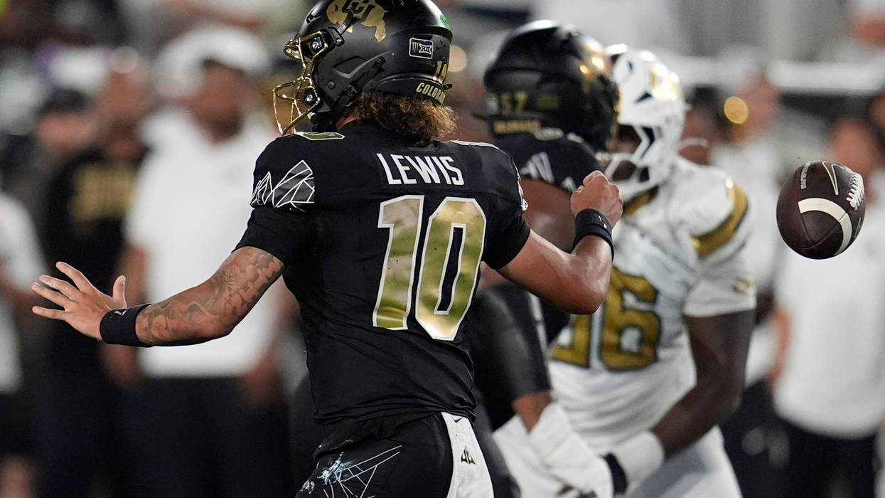 Colorado Georgia Tech Football 21