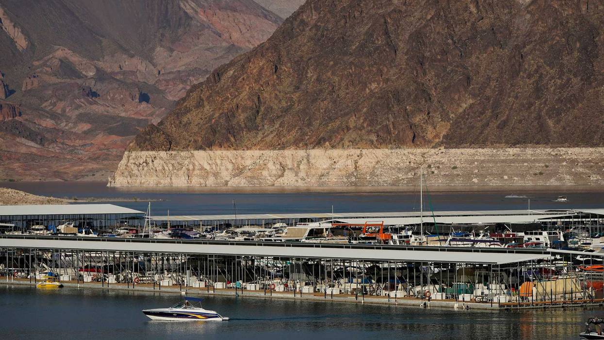 Colorado River Drought