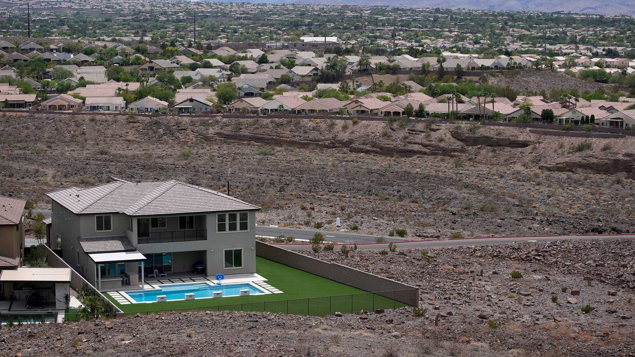 Colorado River Residential Water Use