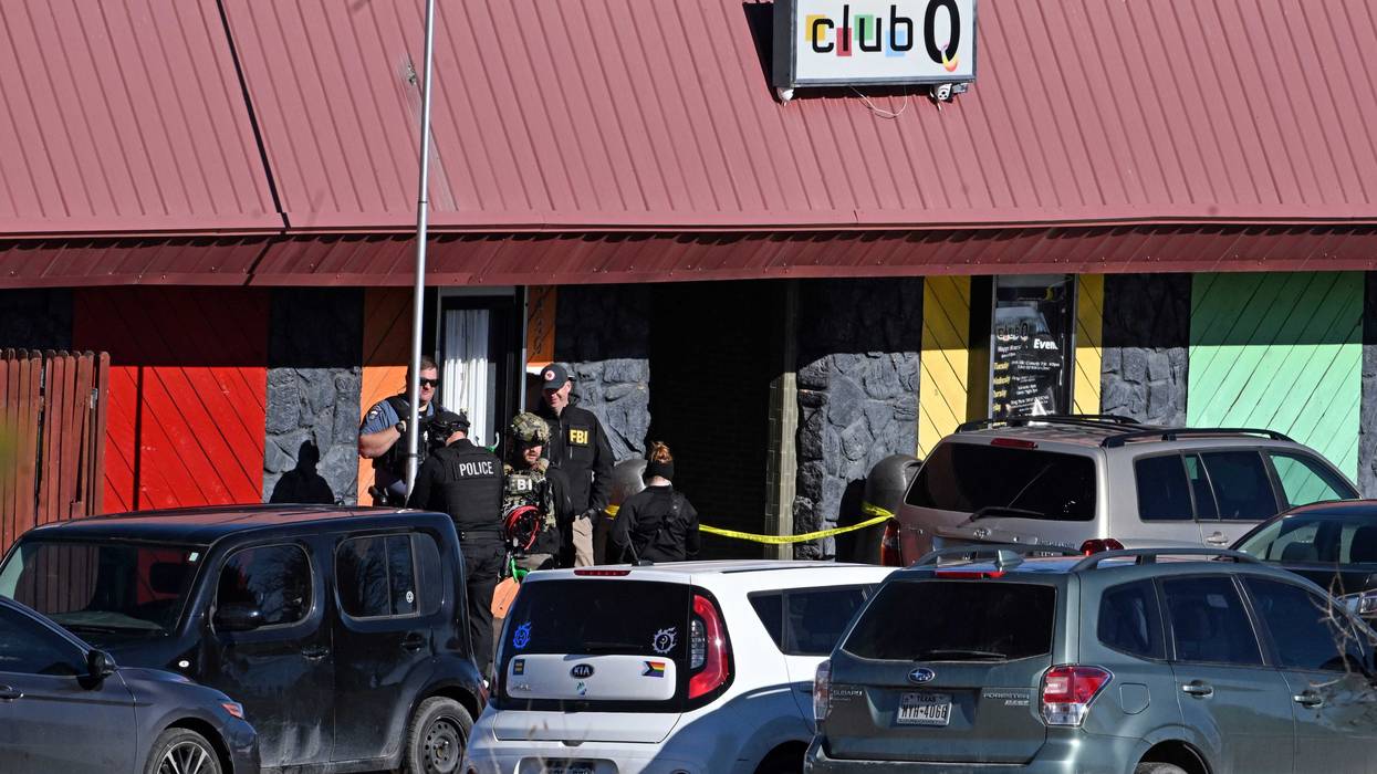 Colorado Springs-Shooting