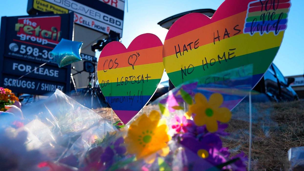 Colorado Springs Shooting