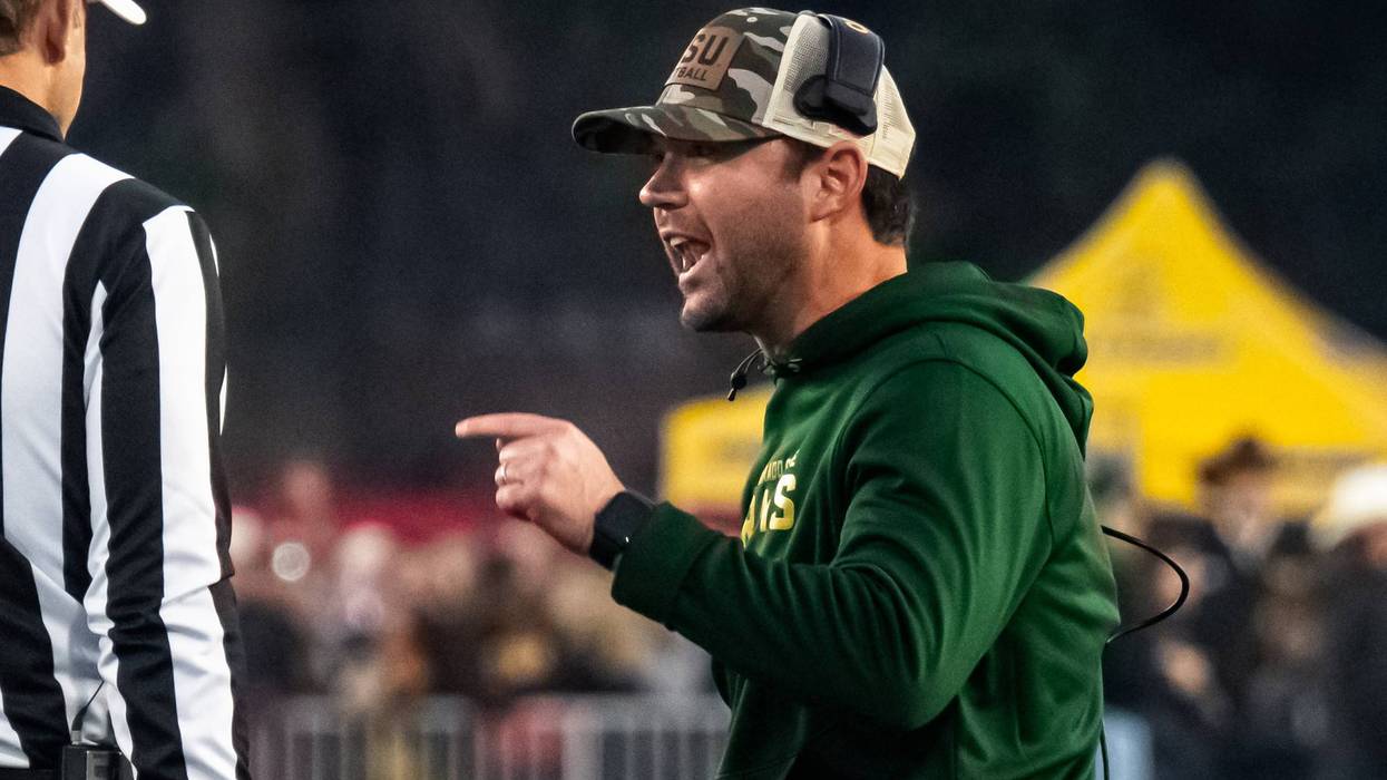 Colorado St Abrupt Firing Football 47