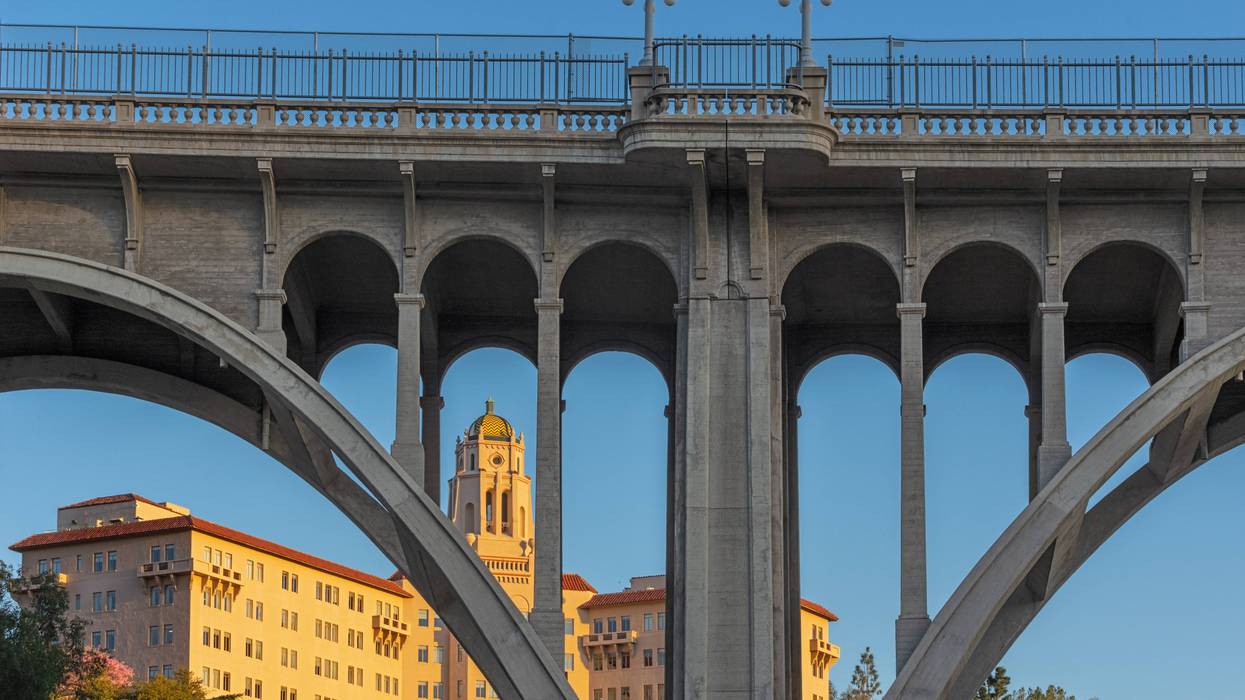 Colorado Street Bridge