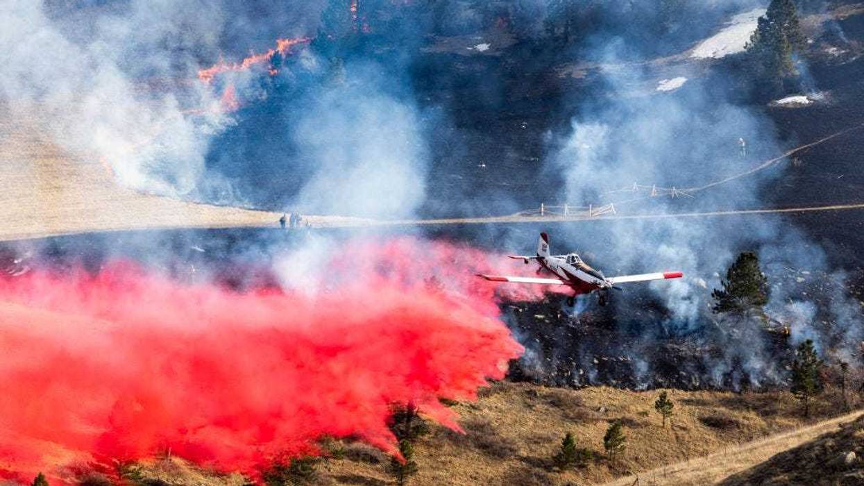 Colorado Wildfire