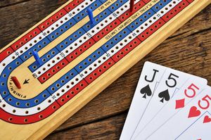 Pegs and Points Charity Cribbage Tournament