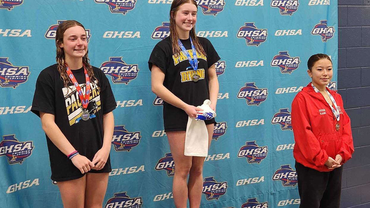 Colquitt County's Elizabeth Hobby ends senior season with 6A state title win