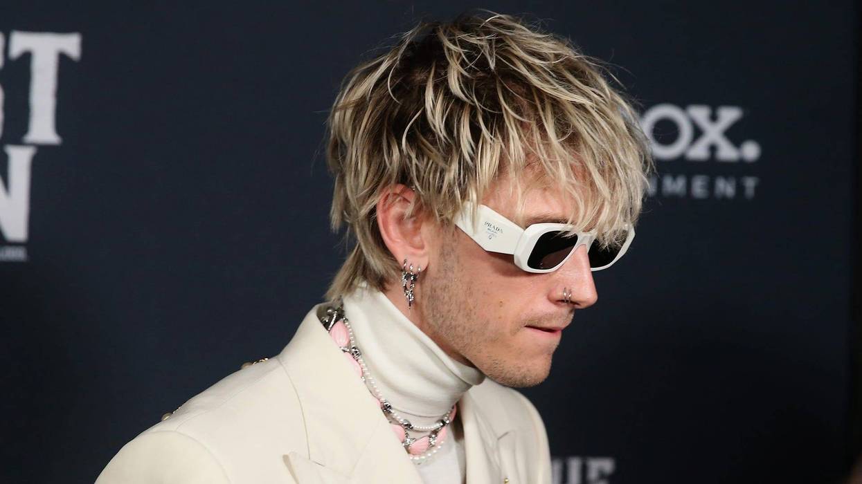 Colson Baker - Machine Gun Kelly