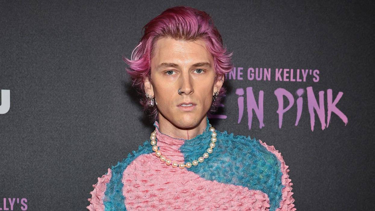 Colson Baker / Machine Gun Kelly