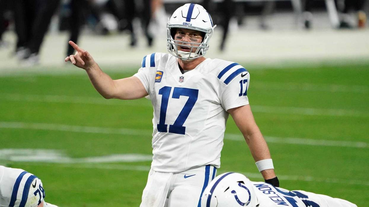 Colts B Philip Rivers