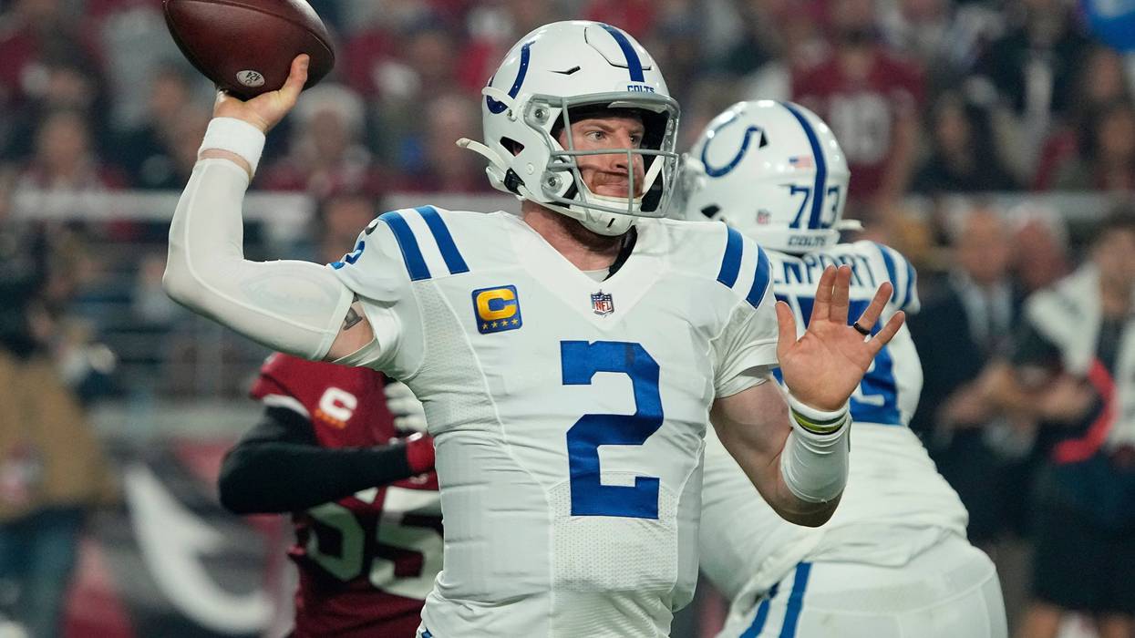 Colts Cardinals Football