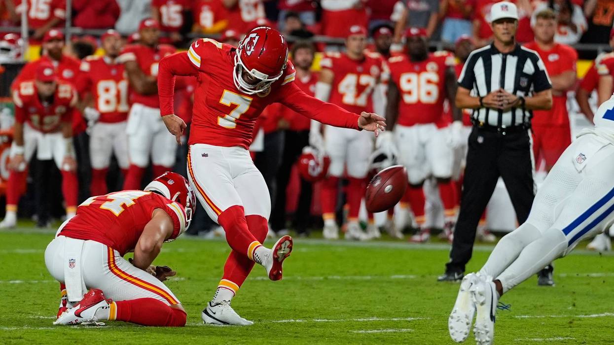 Colts Chiefs Football
