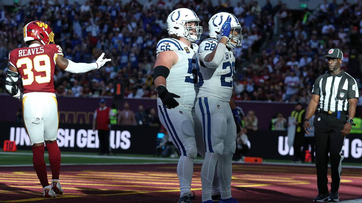 COLTS-COMMANDERS