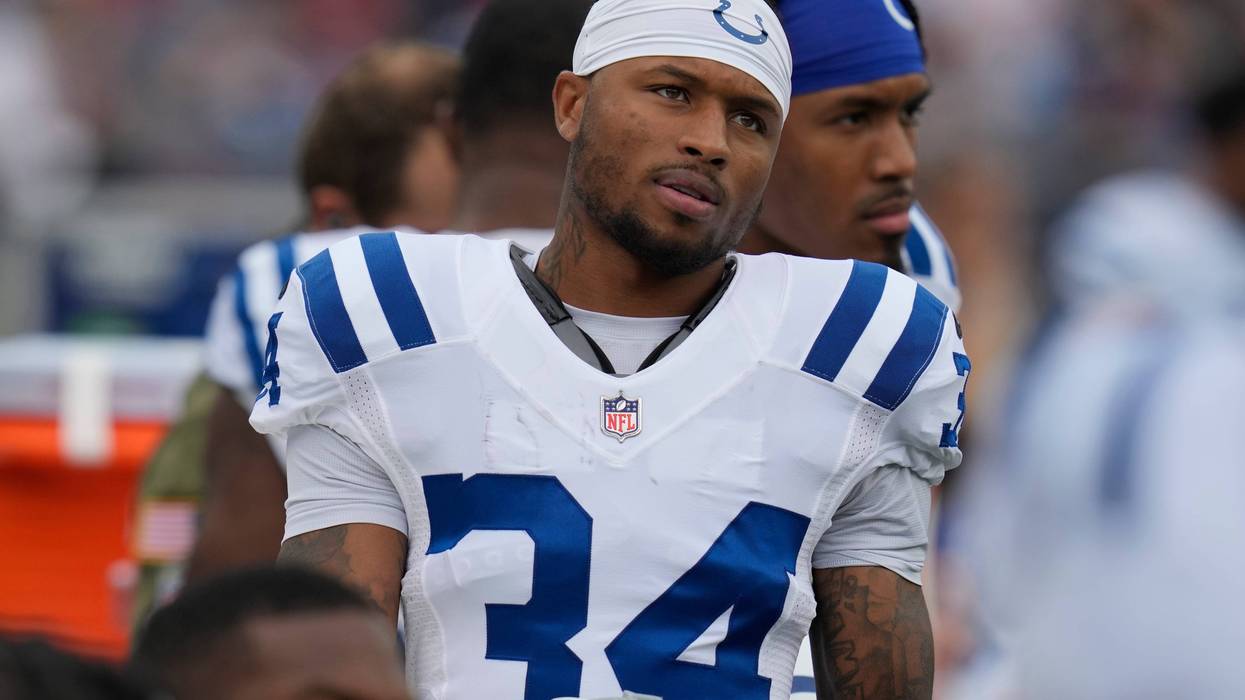 Colts Gambling Investigation Football