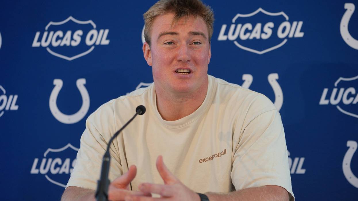 COLTS-LONDRES 1 8