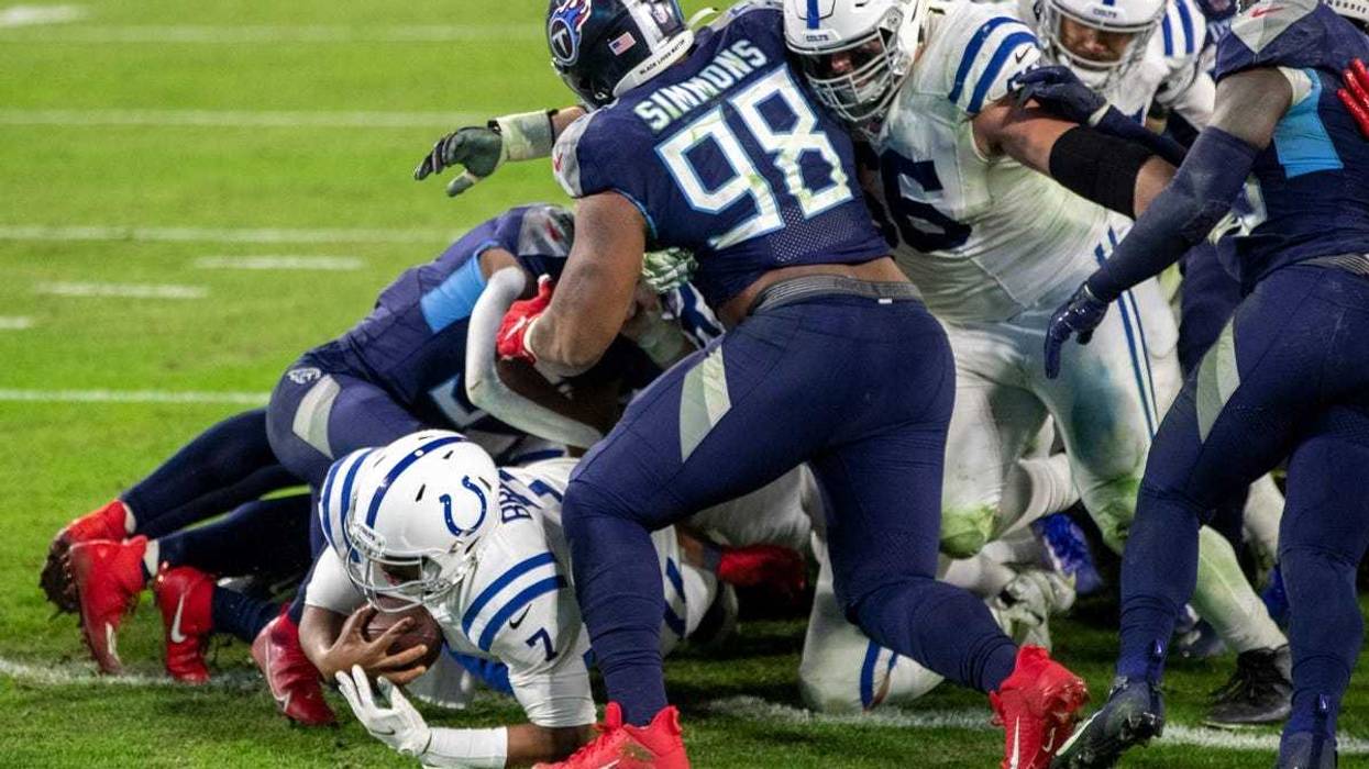 Colts/Titans