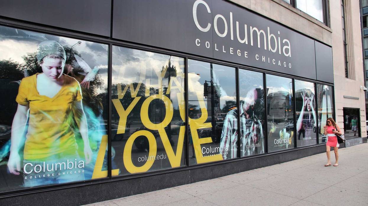 Columbia College Chicago
