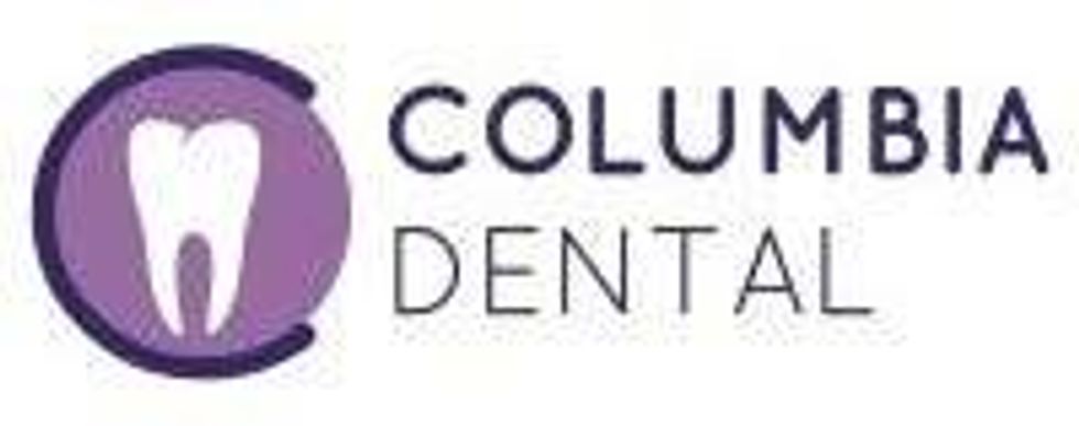 Columbia Dental Logo