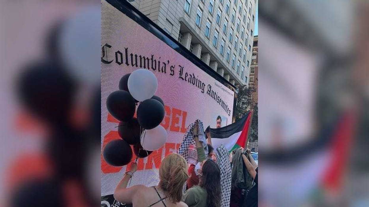 Columbia Truck