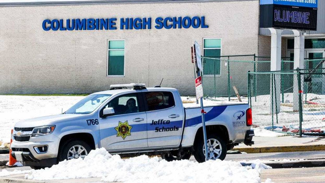 Columbine High School