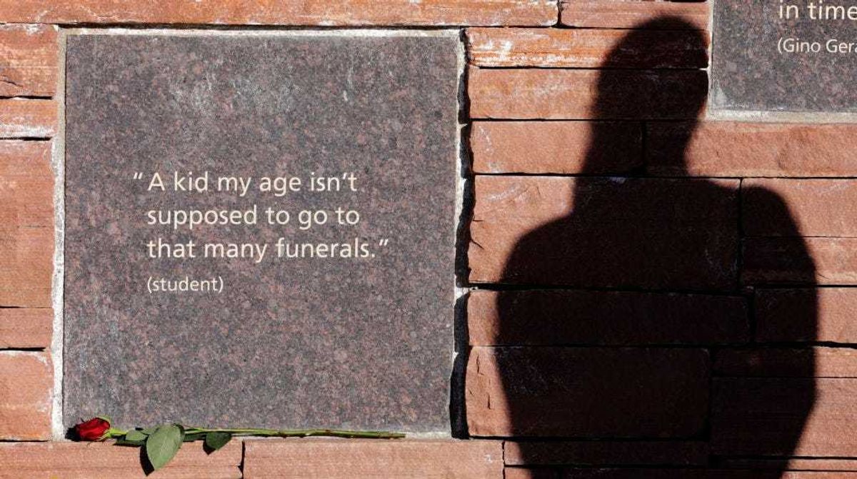 Columbine, Shooting, Mass Shooting, students, Anniversary