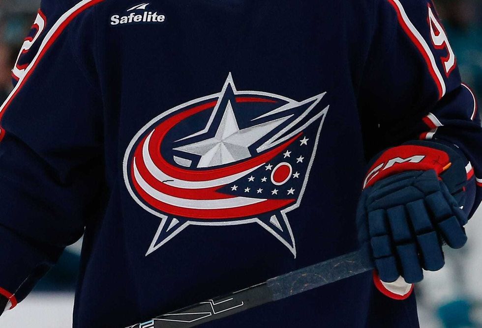 Columbus Blue Jackets logo