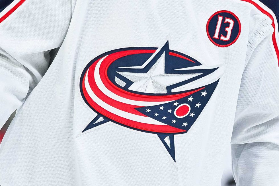 Columbus Blue Jackets logo