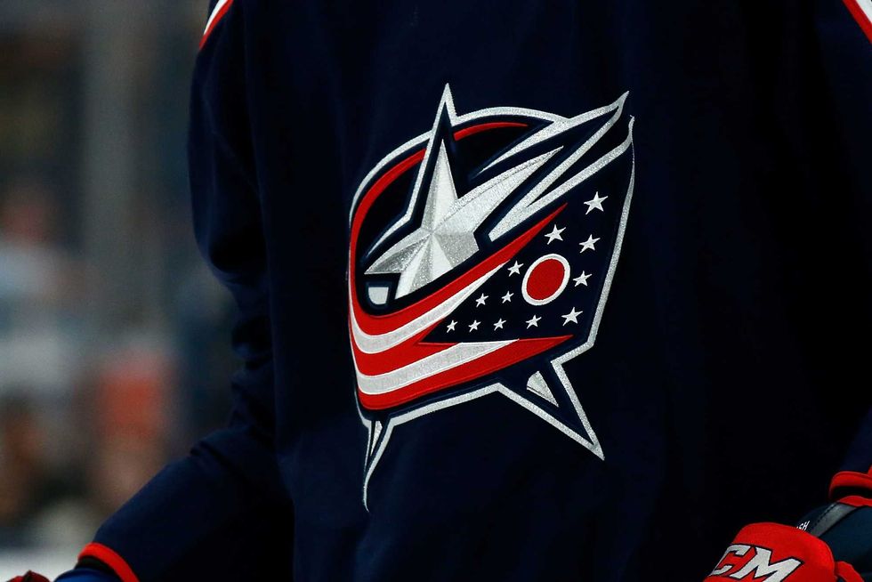 Columbus Blue Jackets logo