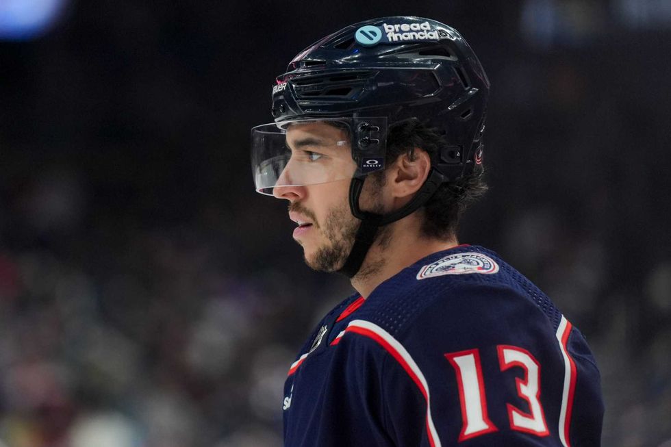 Columbus Blue Jackets