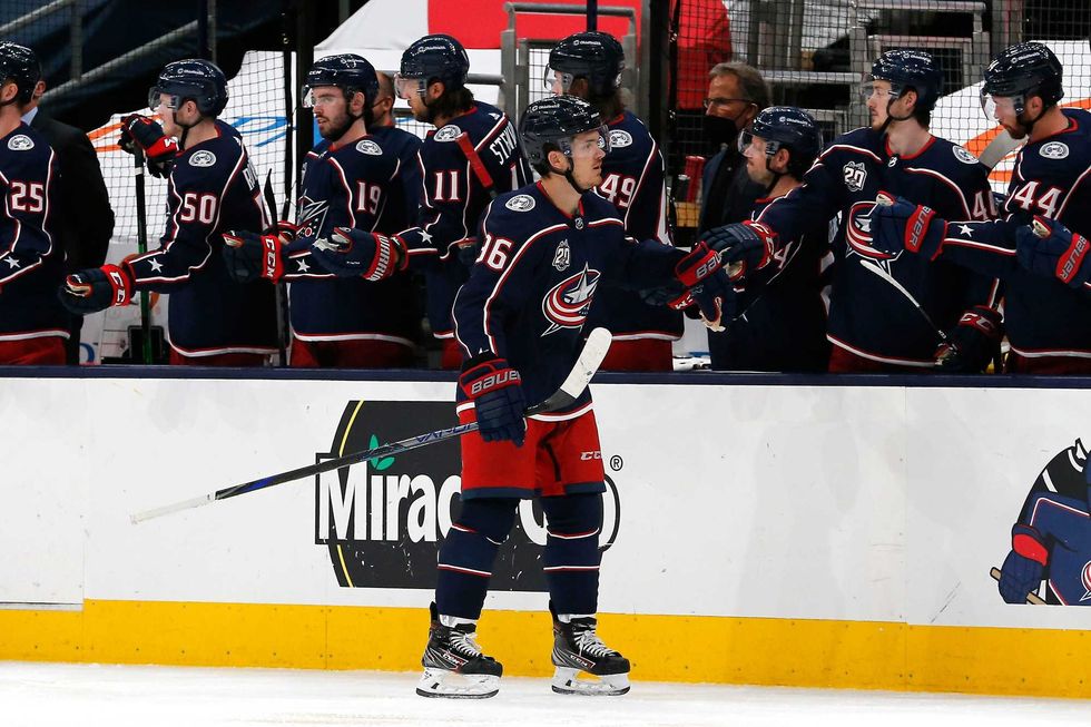 Columbus Blue Jackets