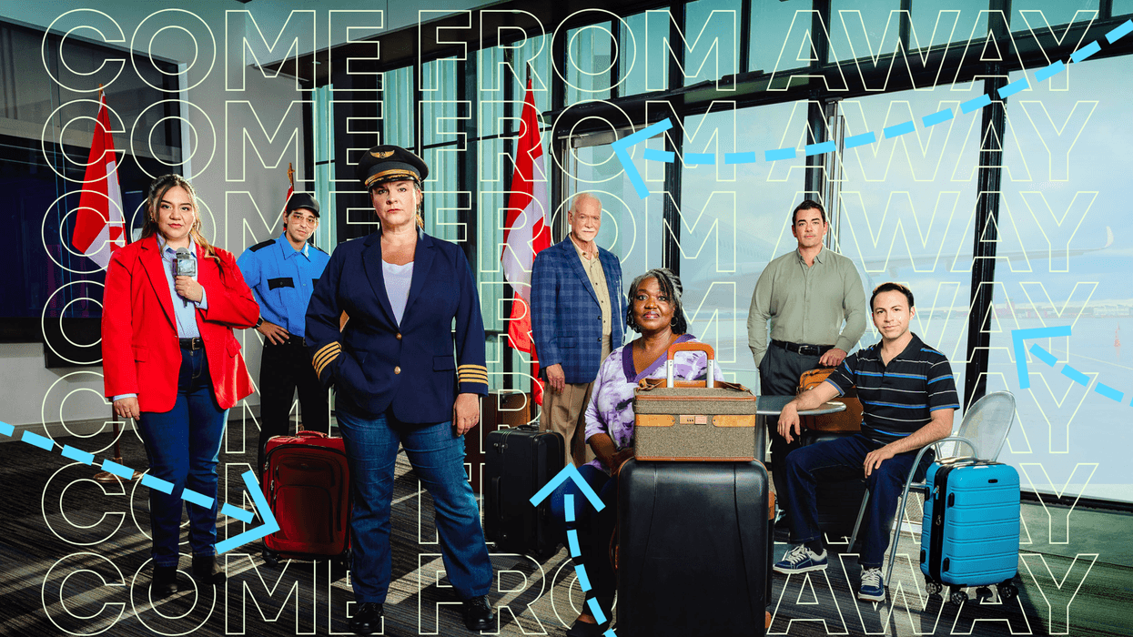 Come From Away