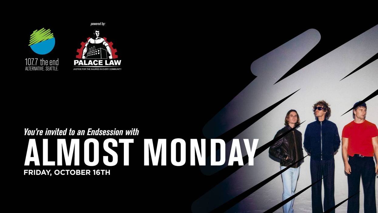 Come to our Almost Monday EndSession
