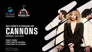 Come To Our Cannons EndSession