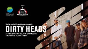 Come To Our Dirty Heads EndSession