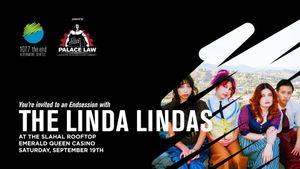 Come To Our EndSession With The Linda Lindas!