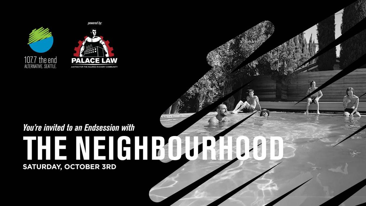 Come To Our EndSession With The Neighbourhood