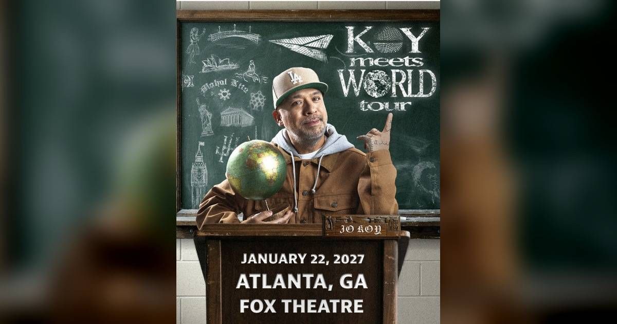 Comedian Jo Koy