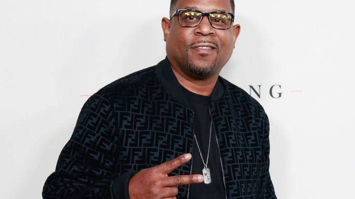 Comedian Martin Lawrence attends the Boomerang Season 2 Premiere on March 10, 2020 in Los Angeles, California.
