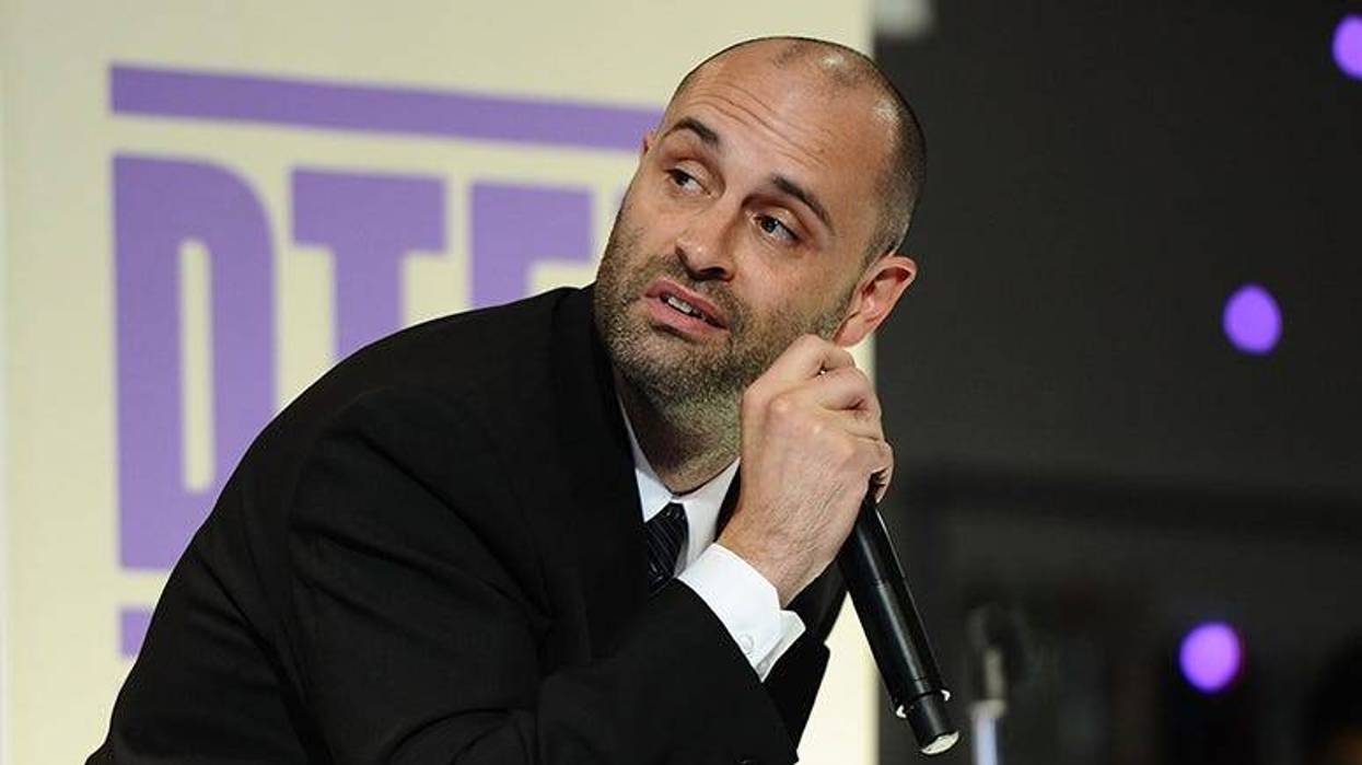 Comedien Ted Alexandro