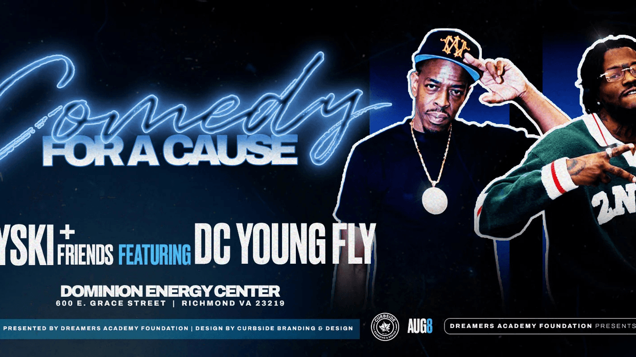Comedy for a Cause