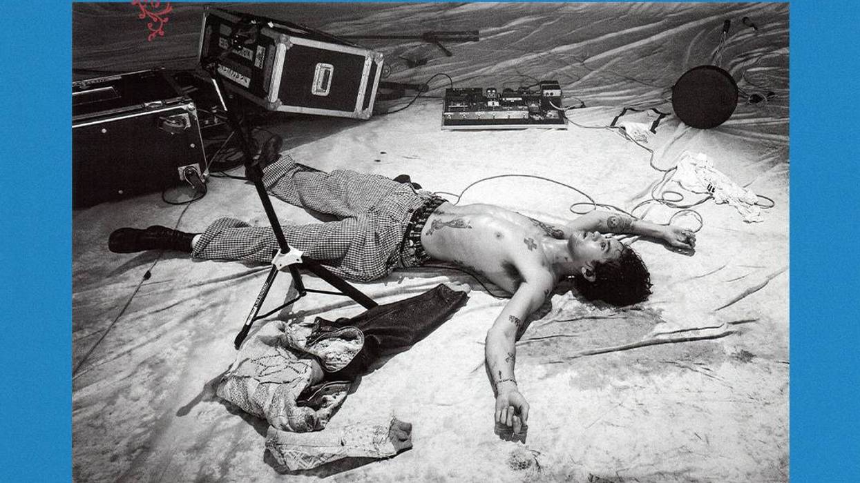 "Comedy Tragedy Parody" Dominic Fike 9/22, Moody Ampitheater at Waterloo Park